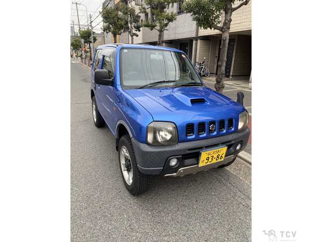 1998 Suzuki Jimny
