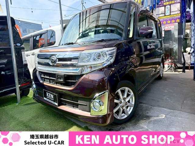 2015 Daihatsu Tanto Custom