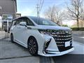 2023 Toyota Alphard G
