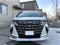 2023 Toyota Alphard G