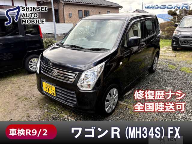 2013 Suzuki Wagon R