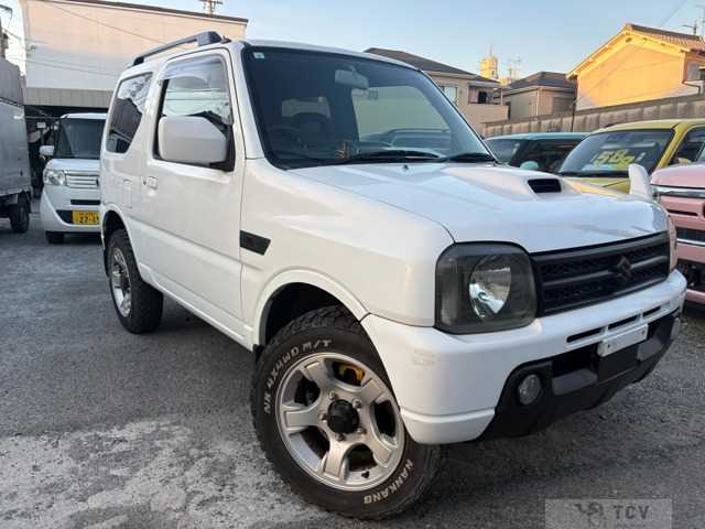 2004 Suzuki Jimny