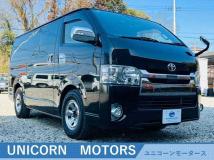 2020 Toyota Hiace Van