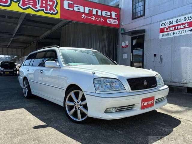 2002 Toyota Crown Estate