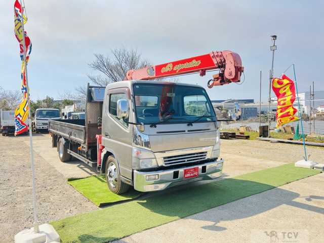 2011 Mitsubishi Canter