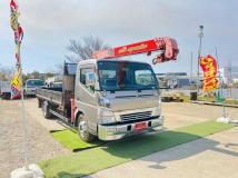 2011 Mitsubishi Canter