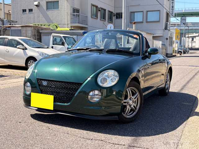 2003 Daihatsu Copen