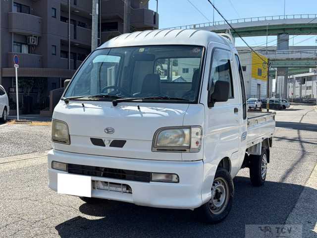 2002 Daihatsu Hijet Truck