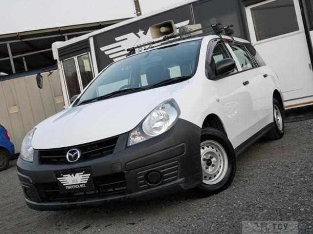 2008 Mazda Familia Van