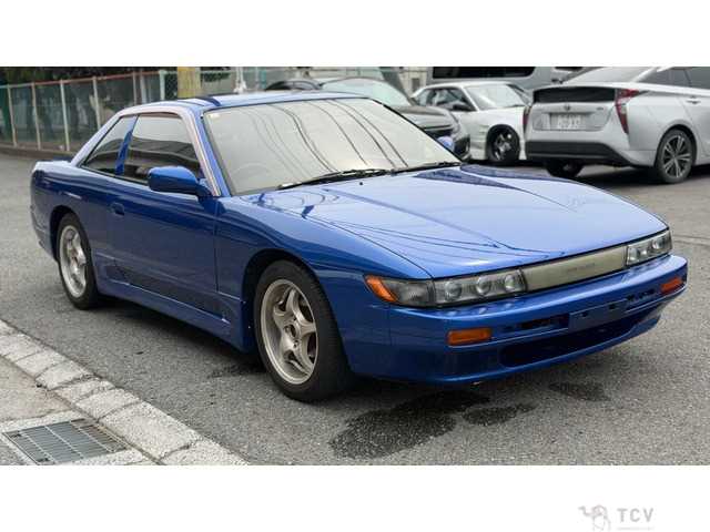 1993 Nissan Silvia