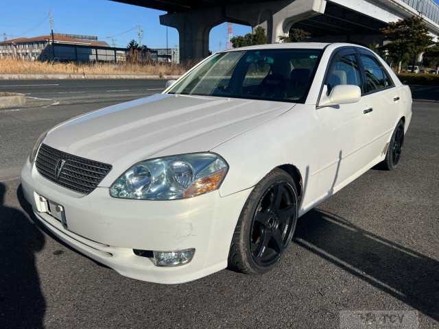 2001 Toyota Mark II