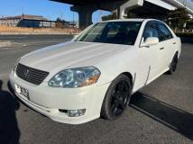 2001 Toyota Mark II