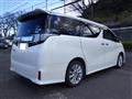 2015 Toyota Vellfire