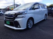 2015 Toyota Vellfire