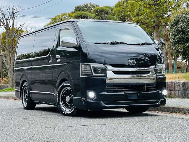 2015 Toyota Hiace Van
