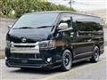 2015 Toyota Hiace Van