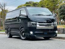 2015 Toyota Hiace Van