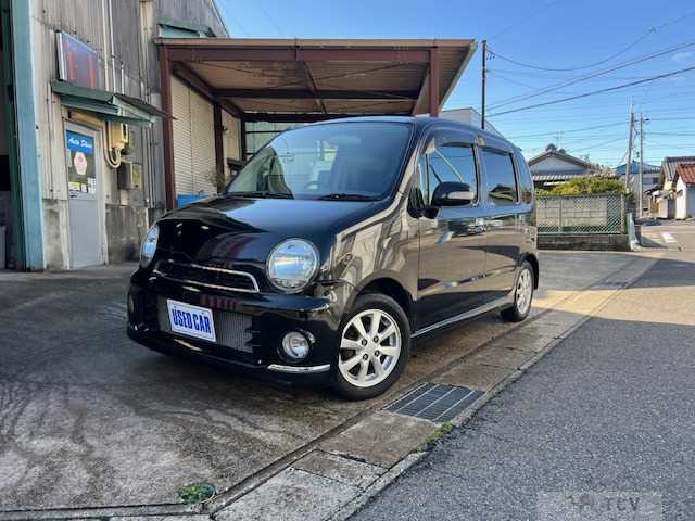 2007 Daihatsu Move Latte