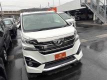 2016 Toyota Vellfire