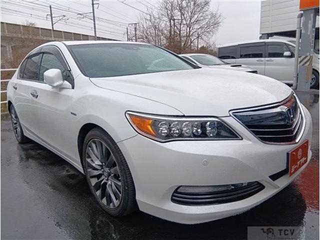 2015 Honda Legend