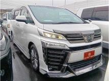 2020 Toyota Vellfire