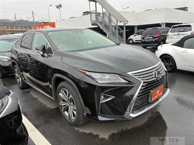 2018 Lexus RX