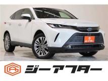 2021 Toyota Harrier