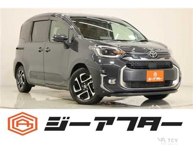 2022 Toyota Sienta