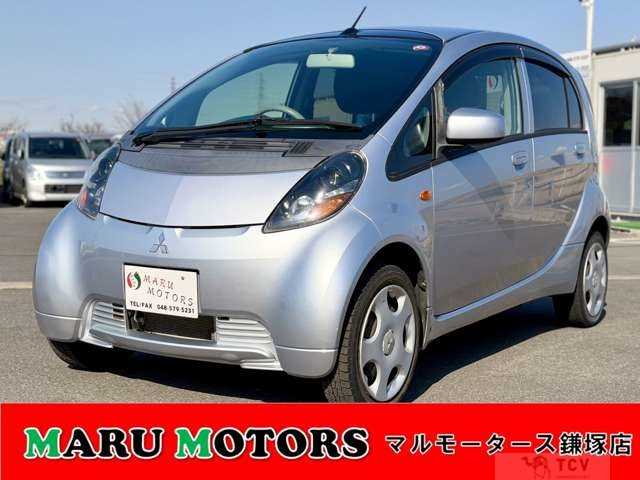 2012 Mitsubishi i