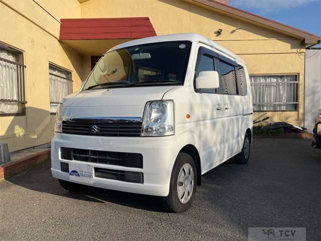 2014 Suzuki Every Wagon