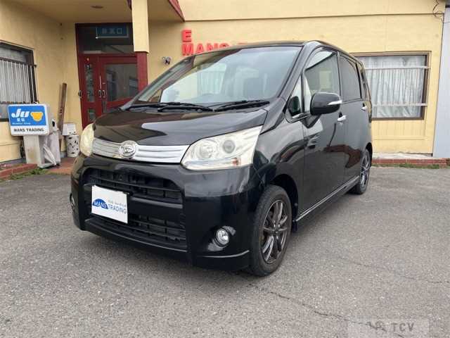 2011 Daihatsu Move Custom