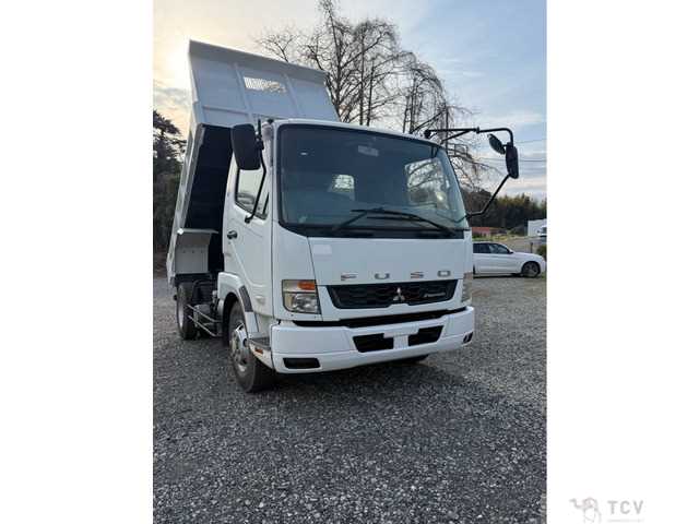 2012 Mitsubishi Fighter