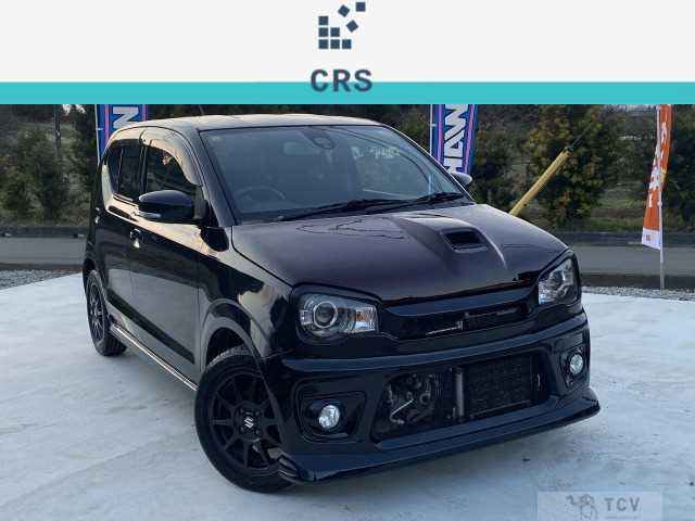 2016 Suzuki Alto Works