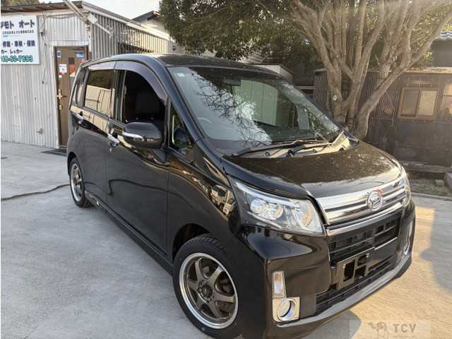 2013 Daihatsu Move Custom