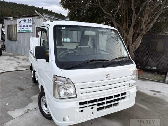 2015 Suzuki Carry Truck