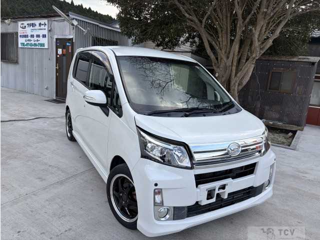 2013 Daihatsu Move Custom