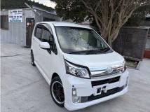 2013 Daihatsu Move Custom