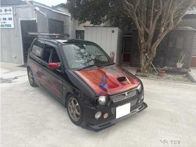 1995 Suzuki Alto Works