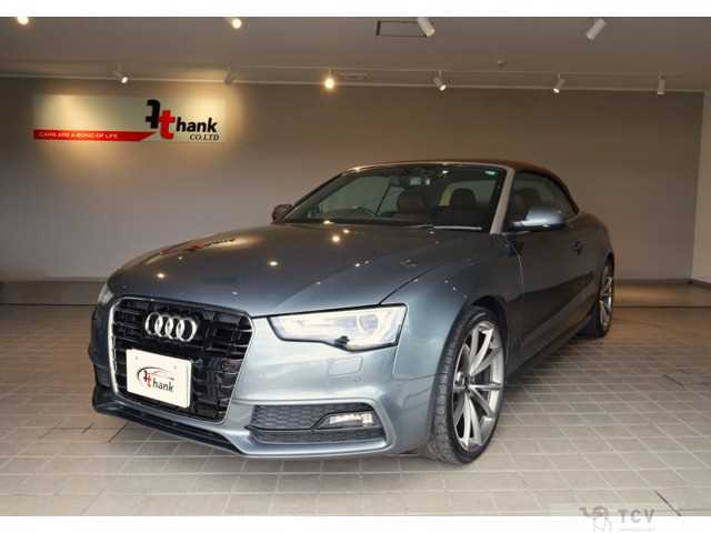 2013 Audi A5