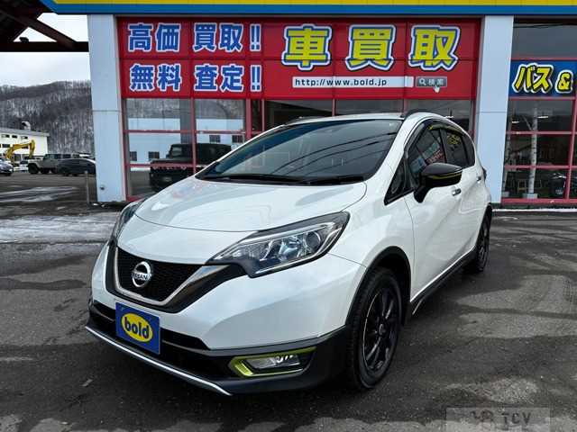 2018 Nissan Note