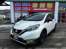 2018 Nissan Note