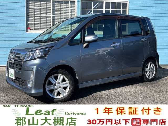 2013 Daihatsu Move Custom