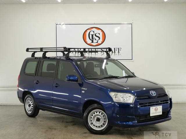 2019 Toyota Succeed Van