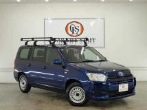 2019 Toyota Succeed Van