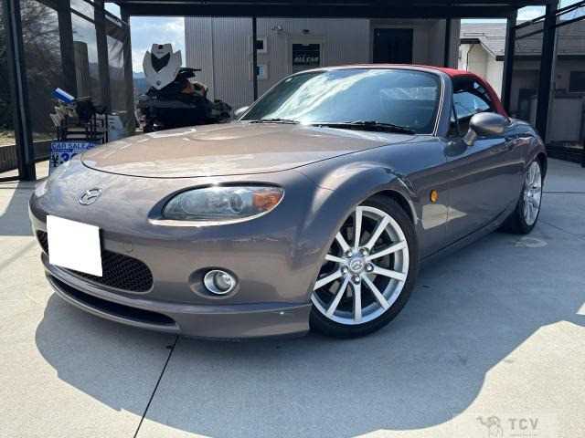 2007 Mazda Roadster