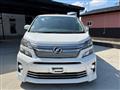 2014 Toyota Vellfire