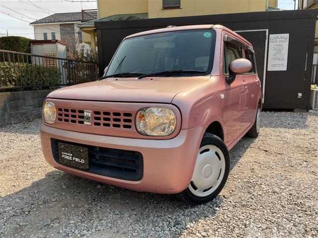 2011 Suzuki Lapin