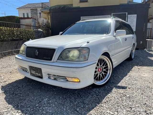 2002 Toyota Crown Estate