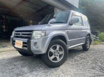 2009 Mitsubishi Pajero Mini