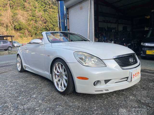 2007 Lexus SC